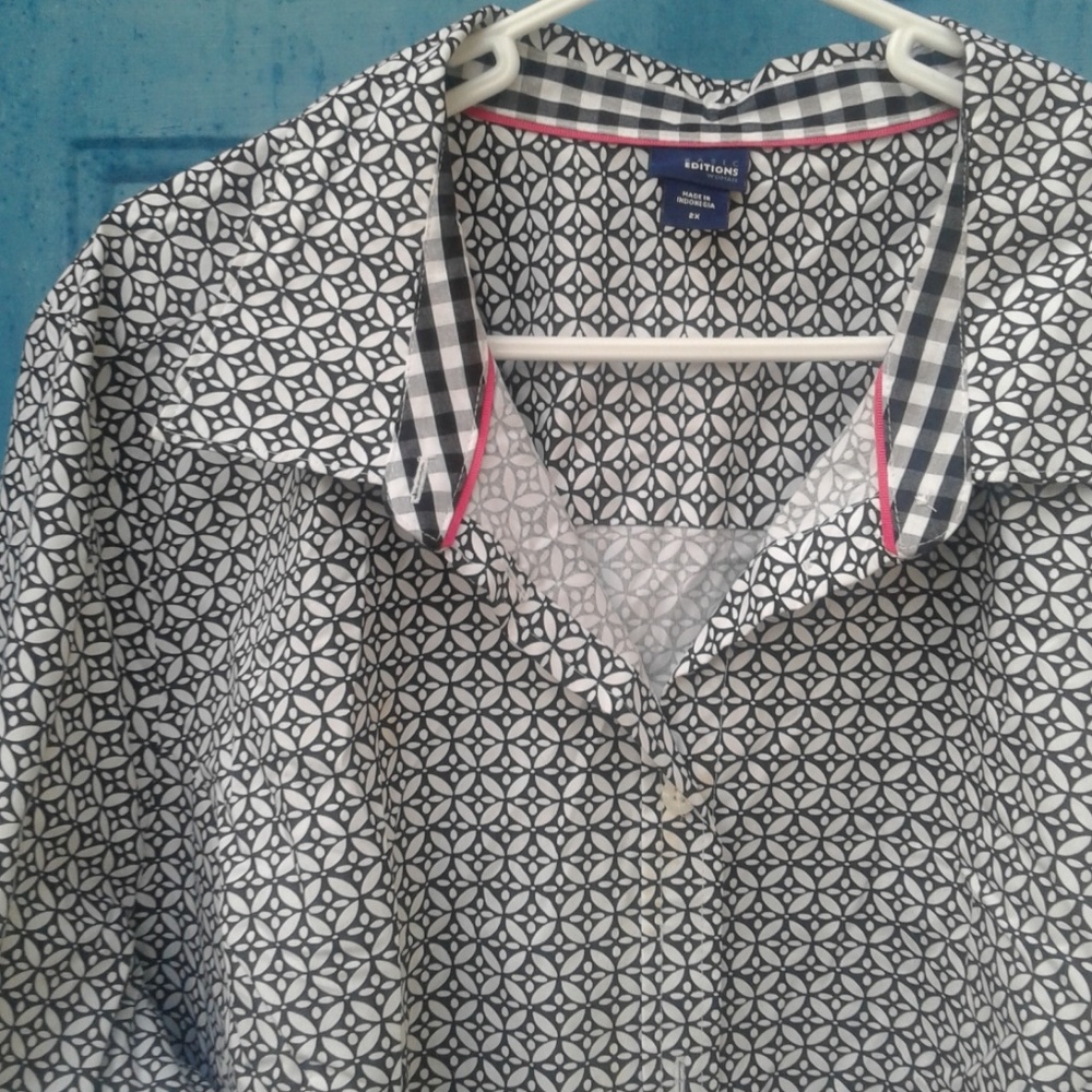 Basic Editions Shirt Plus